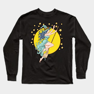 One Magical Night Long Sleeve T-Shirt